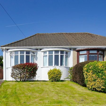 Blue Rose Cottage Burry Port Exteriör bild