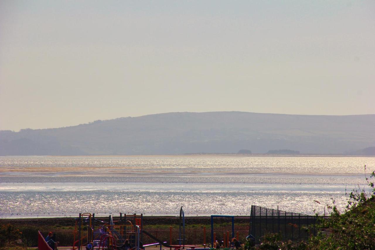 Blue Rose Cottage Burry Port Exteriör bild