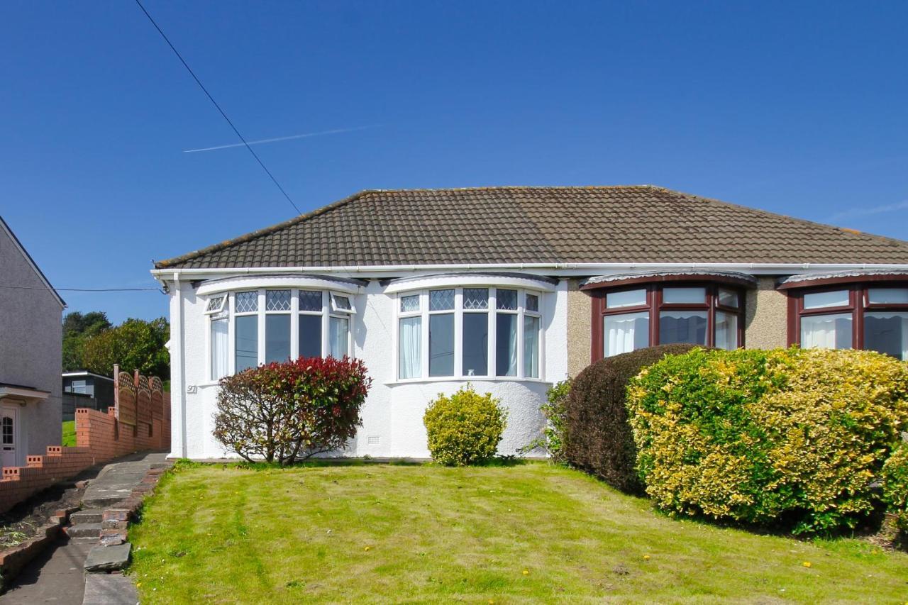 Blue Rose Cottage Burry Port Exteriör bild