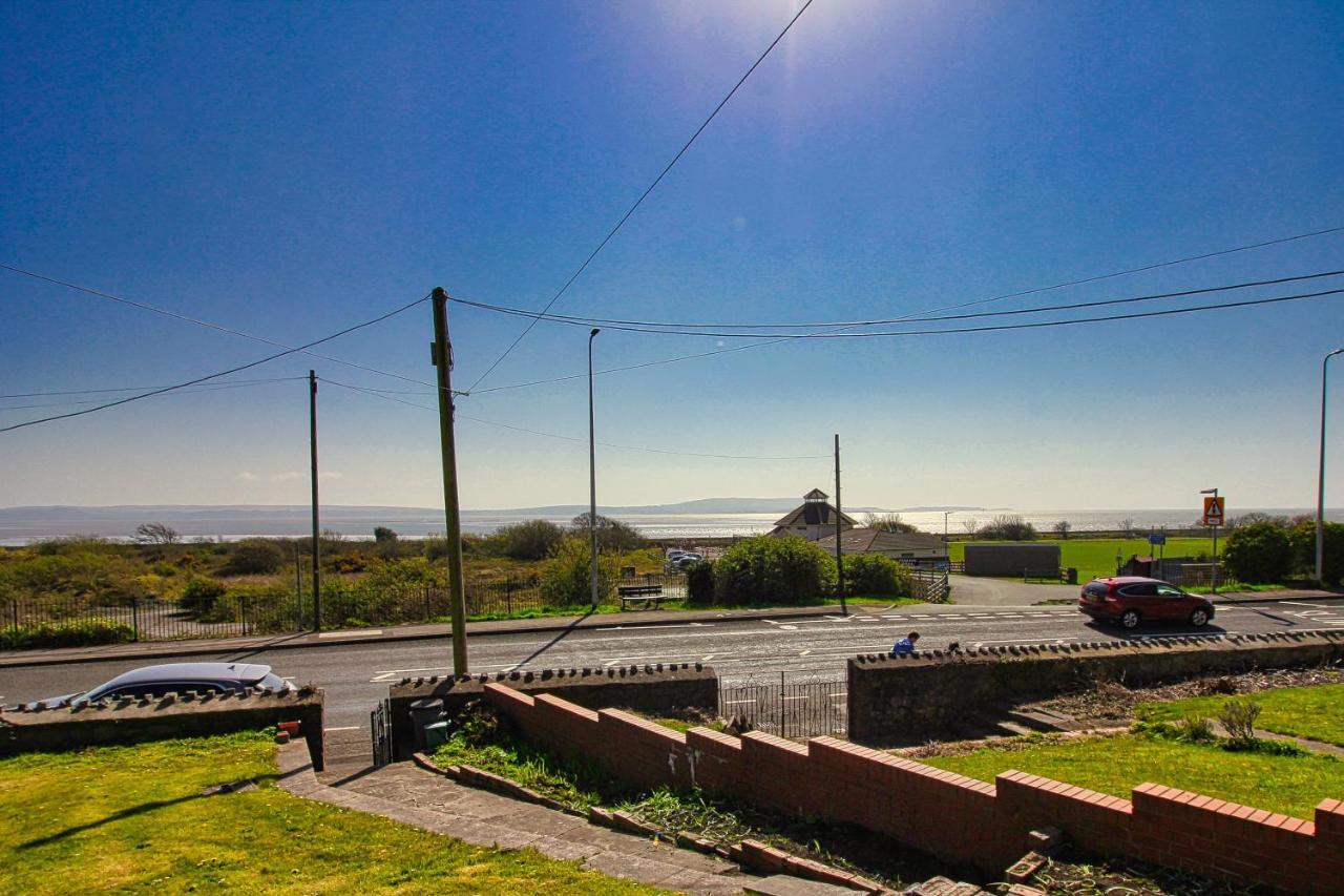 Blue Rose Cottage Burry Port Exteriör bild