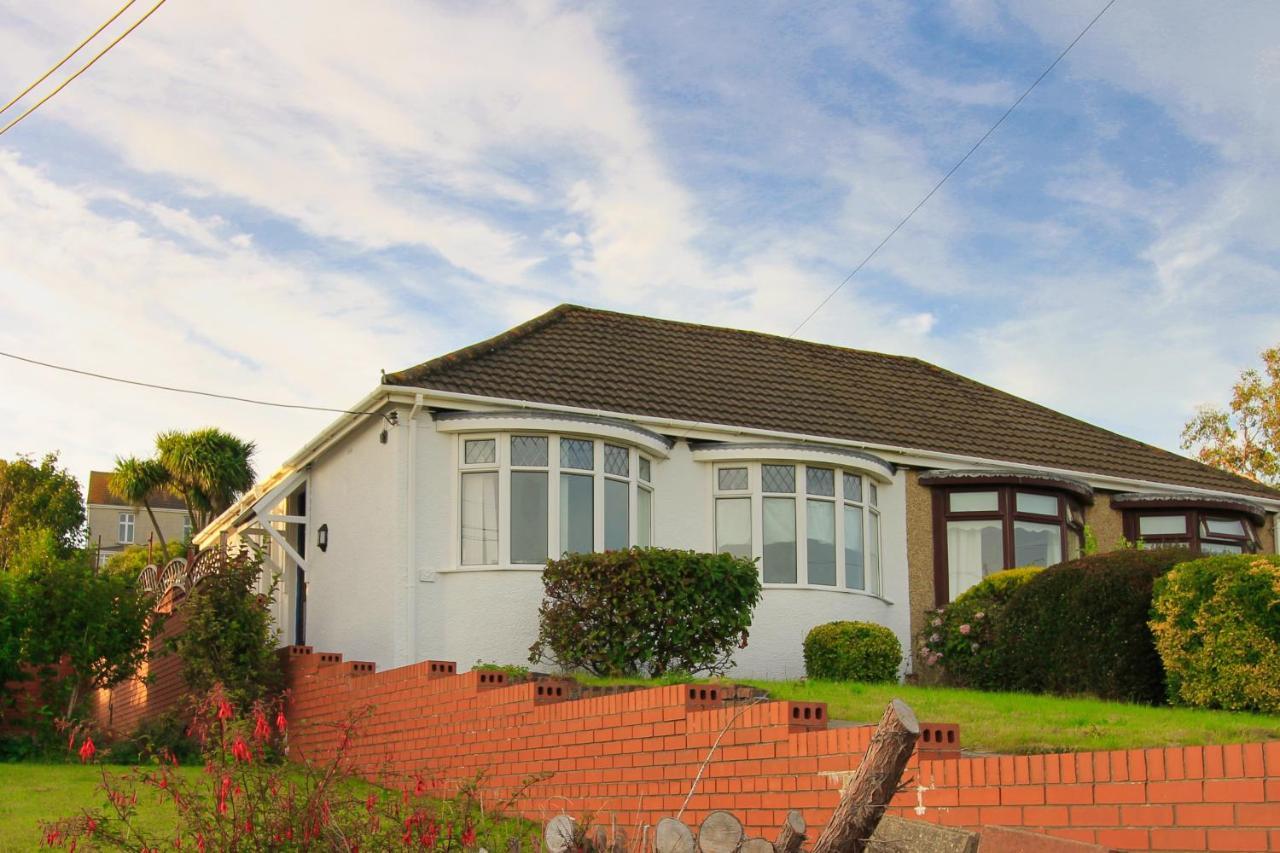Blue Rose Cottage Burry Port Exteriör bild